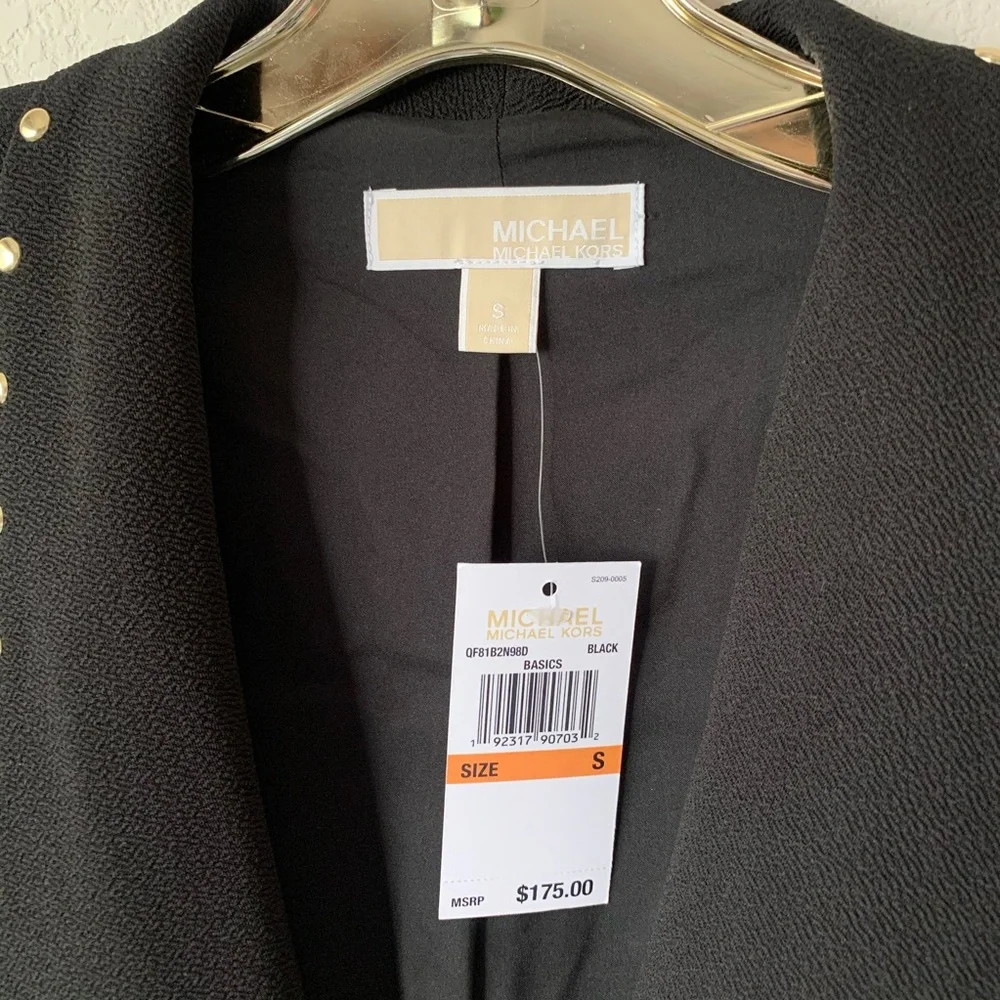 Michael Kors boyfriend blazer
